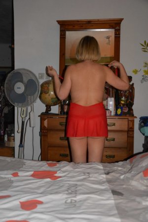Marie-claudine outcall escorts South Elmsall